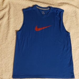 Nike Muscle Shirt